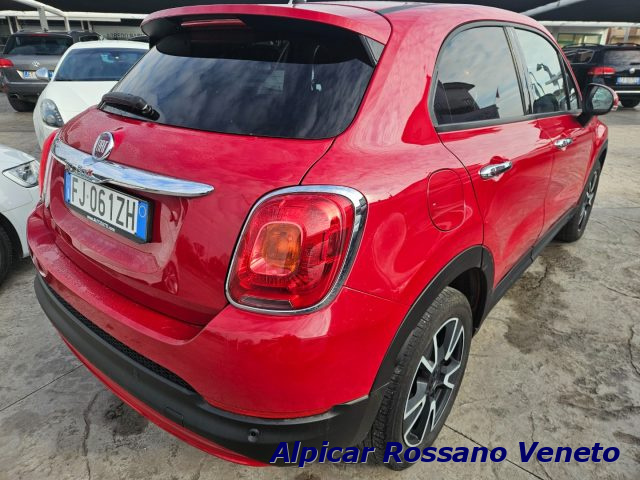 Fiat 500X 1.3 MultiJet 95 CV Pop Star - foto 4 di 4