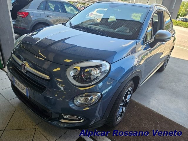 Fiat 500X 1.3 MultiJet 95 CV Mirror usato a ROSSANO VENETO