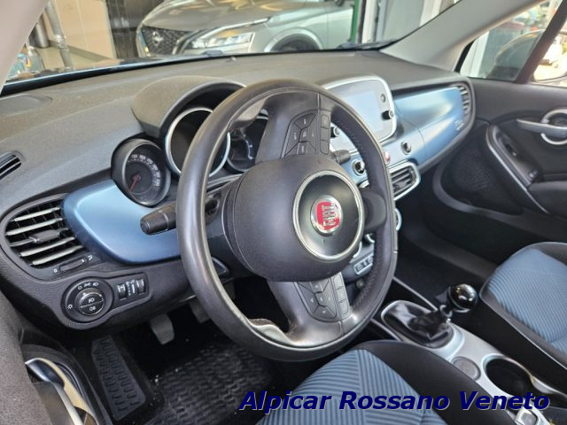 Fiat 500X 1.3 MultiJet 95 CV Mirror - foto 3 di 4