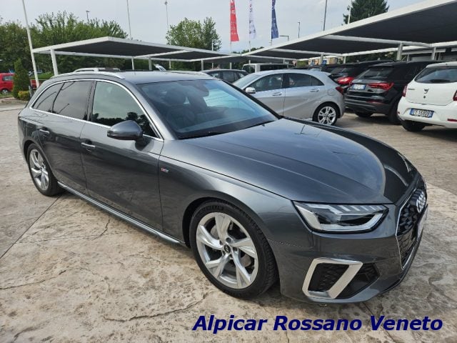 Audi A4 Avant 40 TDI quattro S tronic S line edition - foto 4 di 4