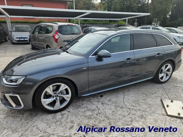 Audi A4 Avant 40 TDI quattro S tronic S line edition - foto 2 di 4