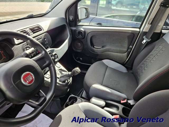 Fiat Panda 1.3 MJT 95 CV S&S Easy - foto 4 di 4