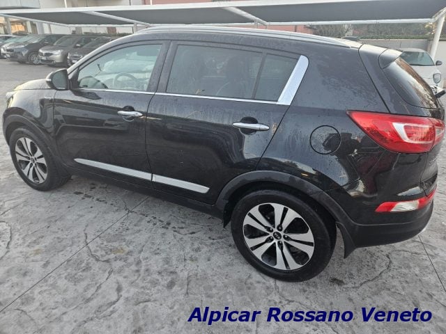 Kia Sportage 2.0 CRDI VGT AWD Plus usato a ROSSANO VENETO