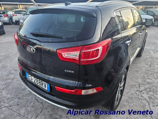 Kia Sportage 2.0 CRDI VGT AWD Plus - foto 3 di 4
