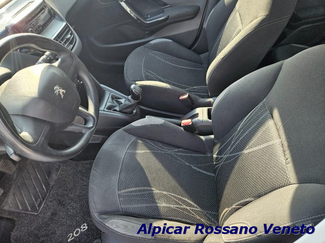 Peugeot 208 1.4 8V HDi 68CV 5p. Allure - foto 3 di 4