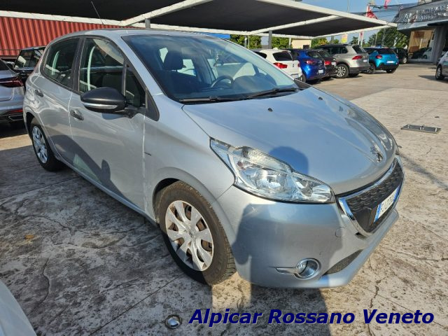 Peugeot 208 1.4 8V HDi 68CV 5p. Allure usato a ROSSANO VENETO