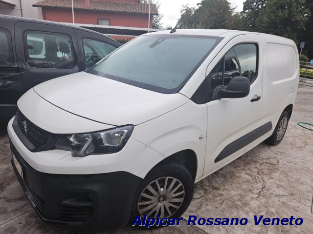Peugeot Partner BlueHDi 100 L1 Furgone Premium usato a ROSSANO VENETO