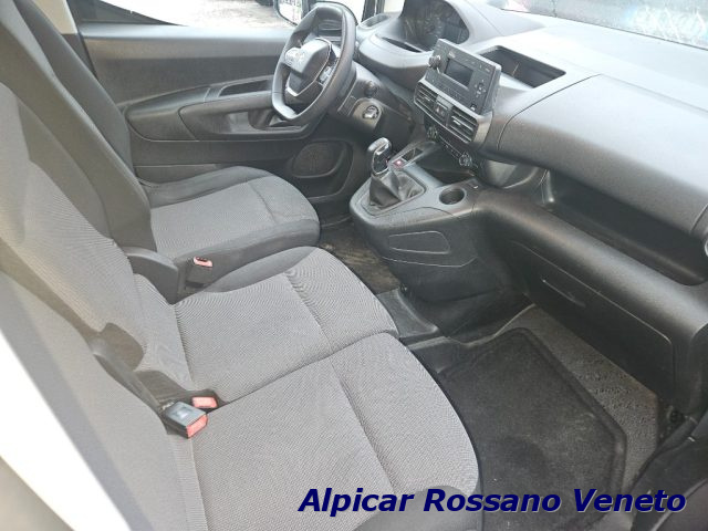 Peugeot Partner BlueHDi 100 L1 Furgone Premium - foto 4 di 4