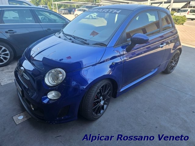 Abarth 595 1.4 Turbo T-Jet 145 CV yamaka usato a ROSSANO VENETO