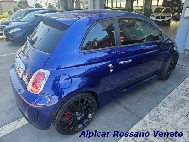 Abarth 595 1.4 Turbo T-Jet 145 CV yamaka - foto 3 di 4