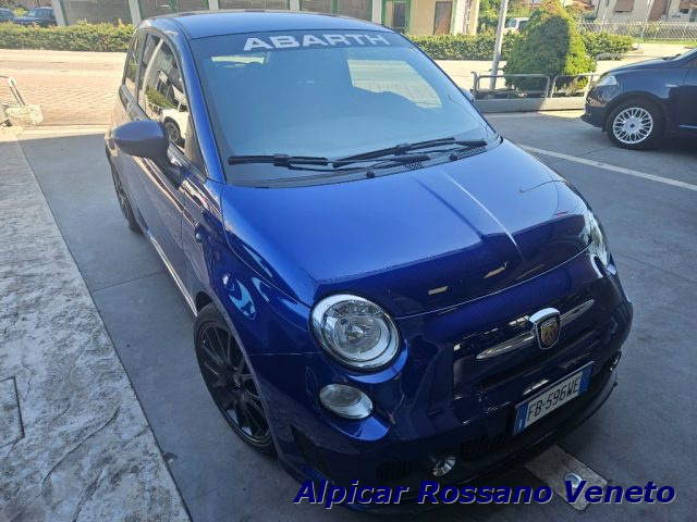 Abarth 595 1.4 Turbo T-Jet 145 CV yamaka - foto 2 di 4