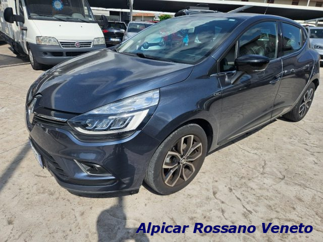 Renault Clio dCi 8V 75 CV 5 porte Moschino Zen, del 2019, 80.000 km, in vendita a Rossano Veneto (VI)