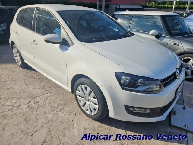 Volkswagen Polo 1.2 5 porte Trendline, del 2012, 165.000 km, in vendita a Rossano Veneto (VI)