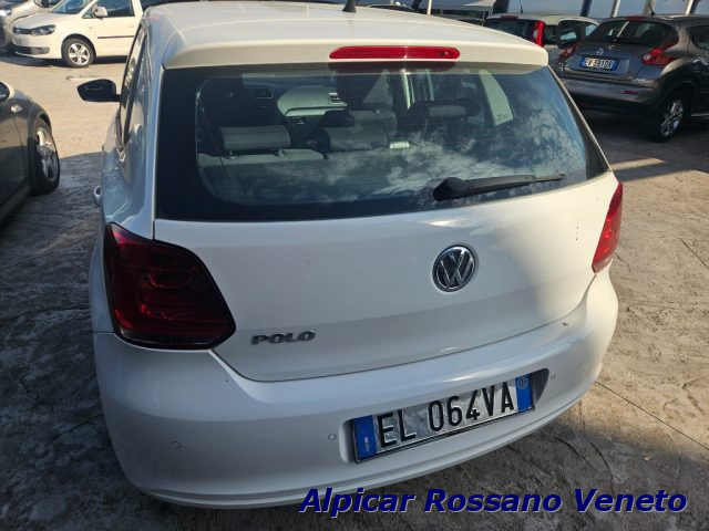 Volkswagen Polo 1.2 5 porte Trendline - foto 4 di 4