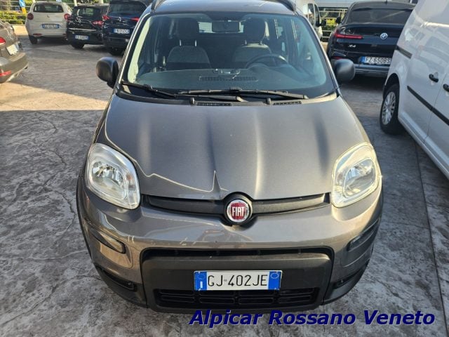 Fiat Panda 1.0 FireFly S&S Hybrid City Life, del 2022, 95.000 km, in vendita a Rossano Veneto (VI)