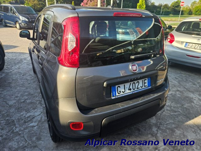 Fiat Panda 1.0 FireFly S&S Hybrid City Life - foto 4 di 4