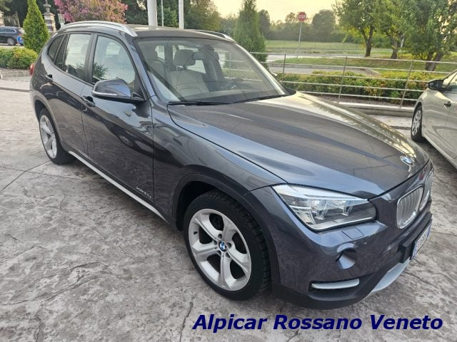 BMW X1 xDrive20d Sport Line, del 2013, 102.000 km, in vendita a Rossano Veneto (VI)