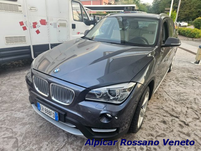 BMW X1 xDrive20d Sport Line - foto 3 di 4