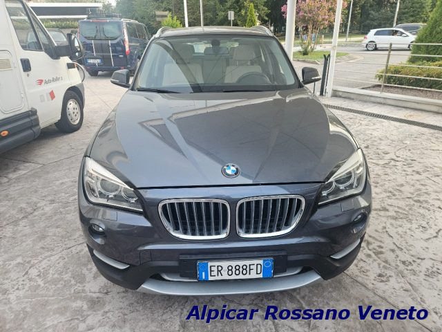 BMW X1 xDrive20d Sport Line - foto 2 di 4