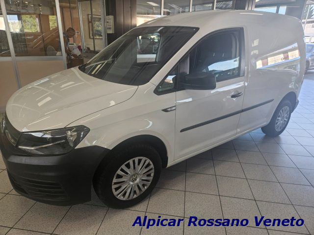 Volkswagen Caddy 2.0 TDI 102 CV Furgone usato a ROSSANO VENETO