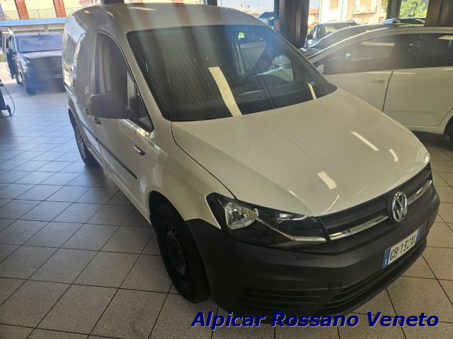 Volkswagen Caddy 2.0 TDI 102 CV Furgone - foto 2 di 4