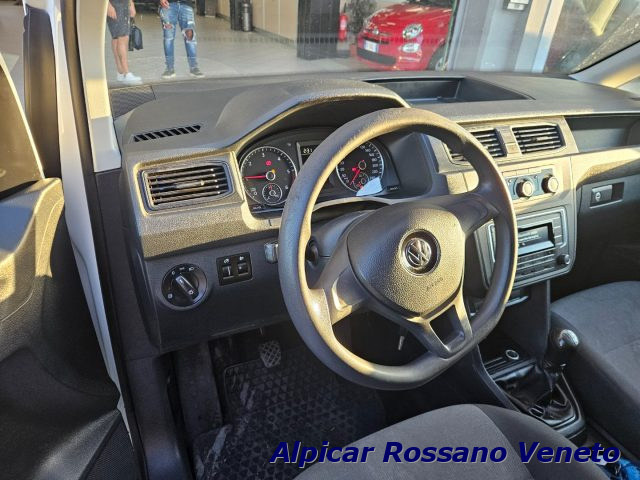 Volkswagen Caddy 2.0 TDI 102 CV Furgone - foto 4 di 4