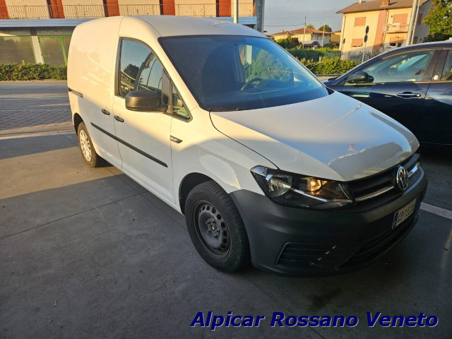 Volkswagen Caddy 2.0 TDI 102 CV Furgone - foto 3 di 4