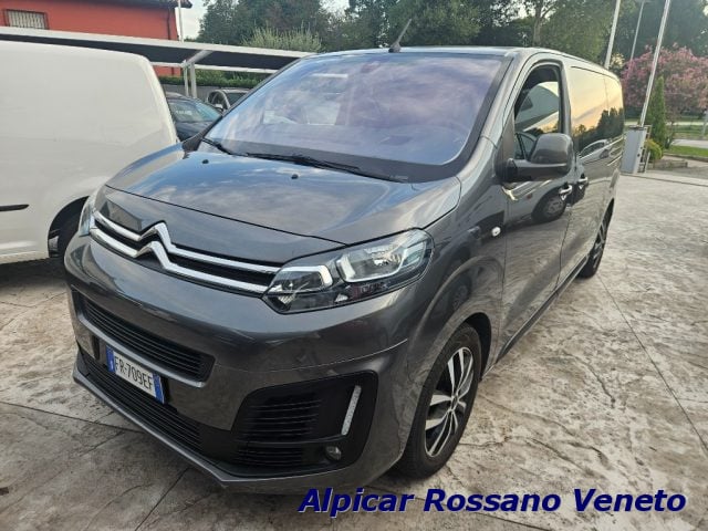 Citroen Jumpy BlueHDi 180 S&S EAT6 aut. Atlante 8p - foto 4 di 37