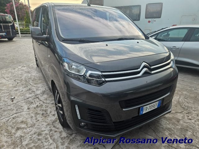 Citroen Jumpy BlueHDi 180 S&S EAT6 aut. Atlante 8p - foto 2 di 37