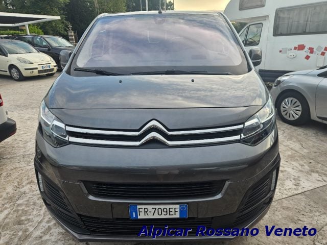 Citroen Jumpy BlueHDi 180 S&S EAT6 aut. Atlante 8p - foto 3 di 37