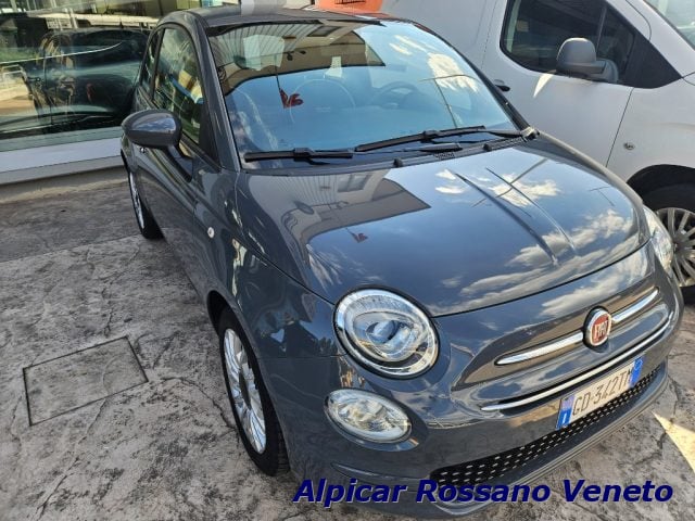Fiat 500 1.0 Hybrid Lounge Edition - foto 2 di 4