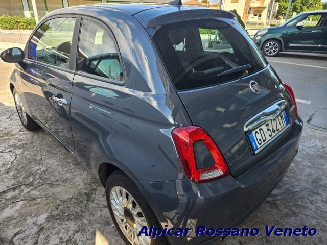 Fiat 500 1.0 Hybrid Lounge Edition - foto 4 di 4