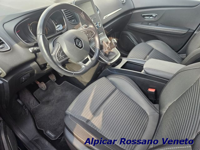 Renault Scenic Scénic dCi 8V 110 CV Energy Sport Edition2 - foto 3 di 4