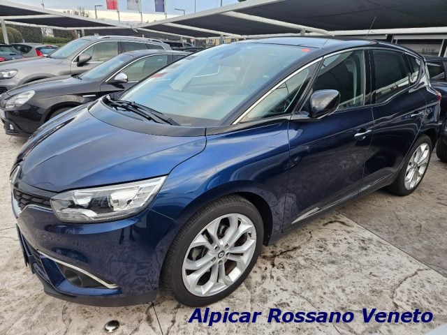 Renault Scenic Scénic dCi 8V 110 CV Energy Sport Edition2, del 2018, 118.000 km, in vendita a Rossano Veneto (VI)