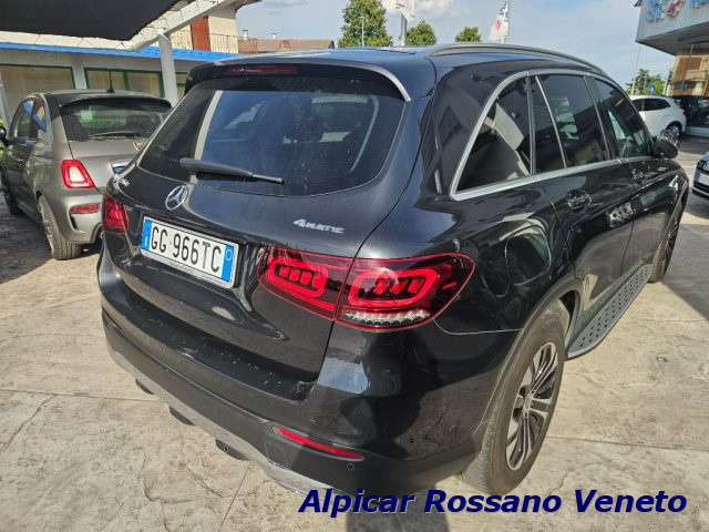 Mercedes-Benz GLC 220 d 4Matic EDITION CLASS - foto 4 di 4