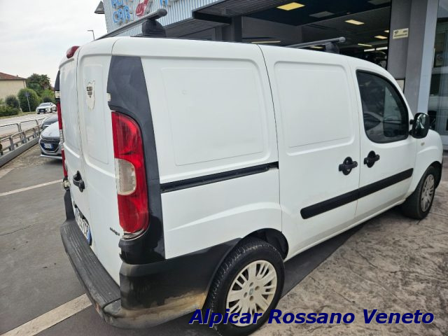Fiat Doblo Doblò 1.9 MJ PC-TN Cargo Lamierato - foto 3 di 4