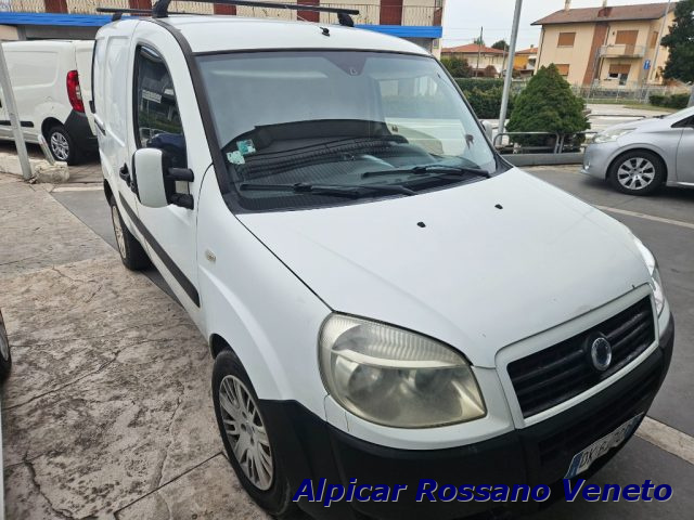 Fiat Doblo Doblò 1.9 MJ PC-TN Cargo Lamierato - foto 2 di 4