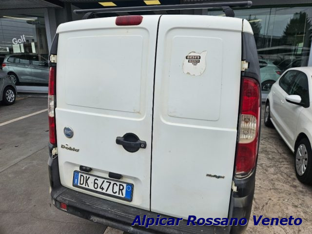 Fiat Doblo Doblò 1.9 MJ PC-TN Cargo Lamierato - foto 4 di 4