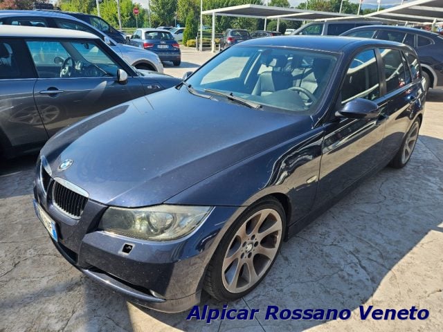 BMW 320 d cat Eletta, del 2005, 305.000 km, in vendita a Rossano Veneto (VI)