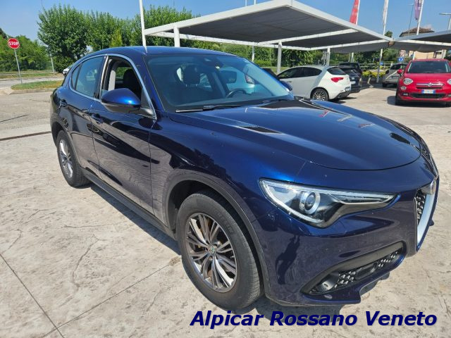 Alfa Romeo Stelvio 2.2 Turbodiesel 180 CV AT8 Q4 Super - foto 2 di 4