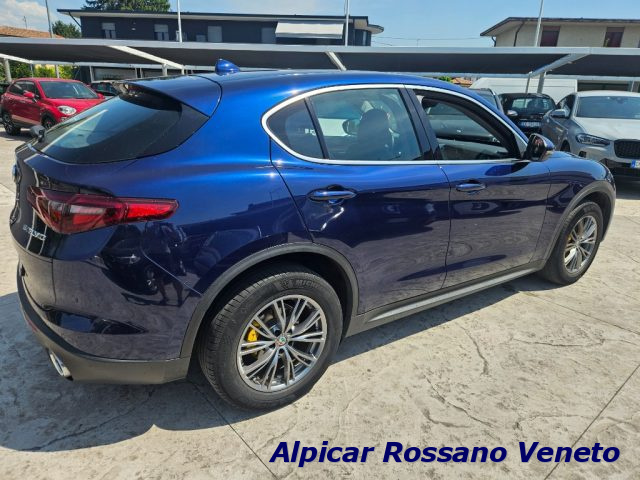 Alfa Romeo Stelvio 2.2 Turbodiesel 180 CV AT8 Q4 Super - foto 4 di 4