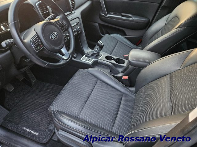 Kia Sportage 1.7 CRDI VGT 2WD Cool - foto 4 di 4