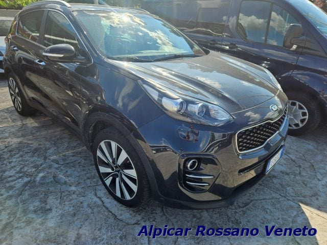 Kia Sportage 1.7 CRDI VGT 2WD Cool, del 2016, 84.000 km, in vendita a Rossano Veneto (VI)