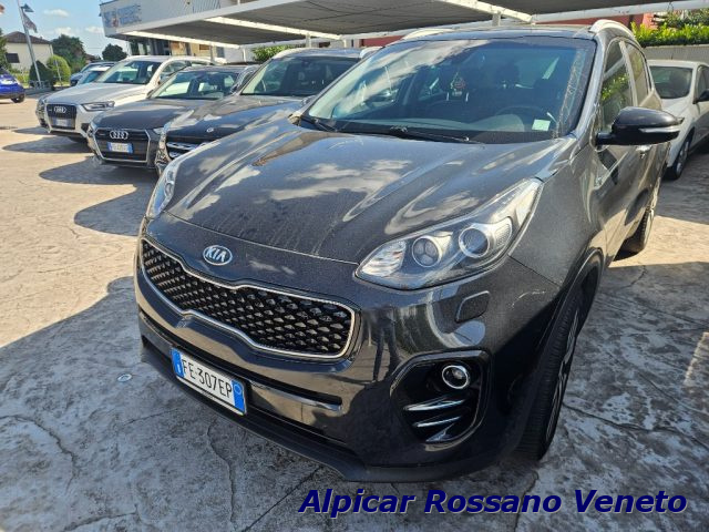 Kia Sportage 1.7 CRDI VGT 2WD Cool - foto 2 di 4