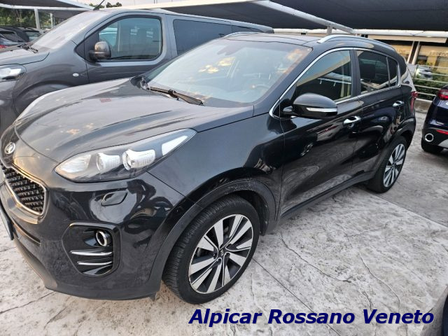 Kia Sportage 1.7 CRDI VGT 2WD Cool - foto 3 di 4