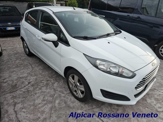Ford Fiesta 1.2 60CV 5 porte Business, del 2014, in vendita a Rossano Veneto (VI)