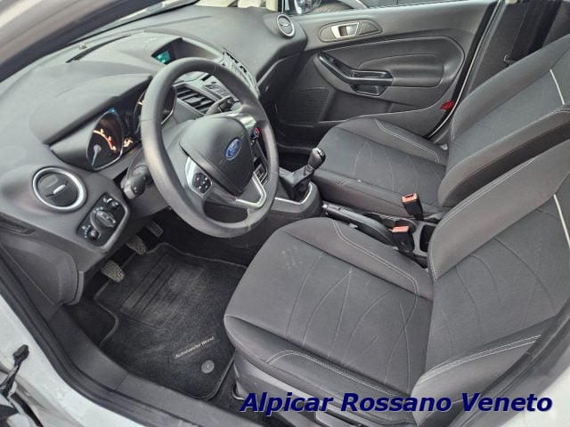 Ford Fiesta 1.2 60CV 5 porte Business - foto 3 di 4