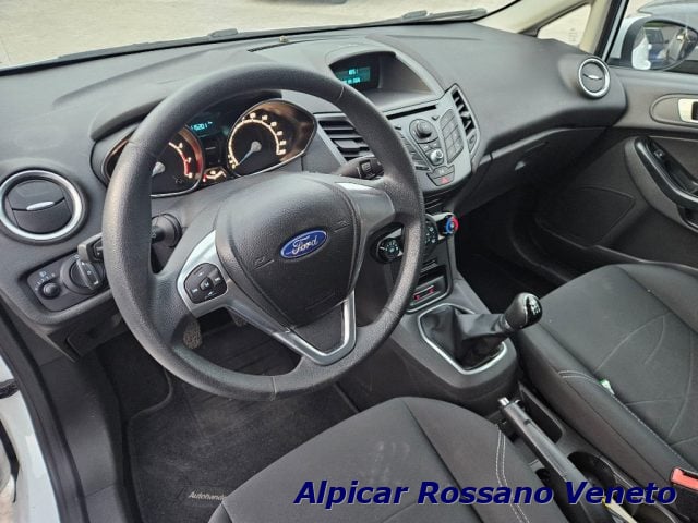 Ford Fiesta 1.2 60CV 5 porte Business - foto 4 di 4
