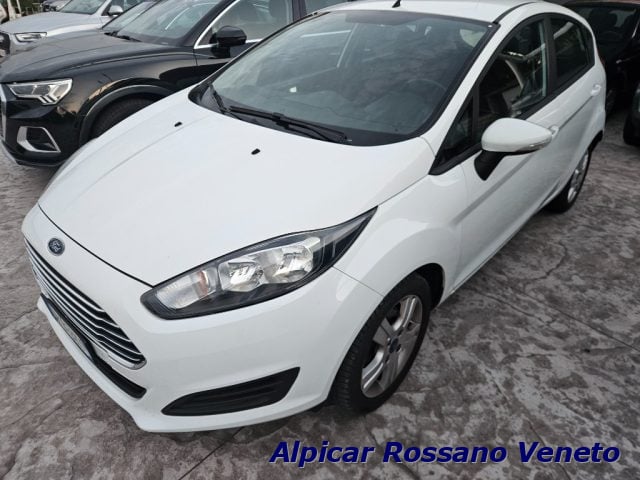 Ford Fiesta 1.2 60CV 5 porte Business - foto 2 di 4