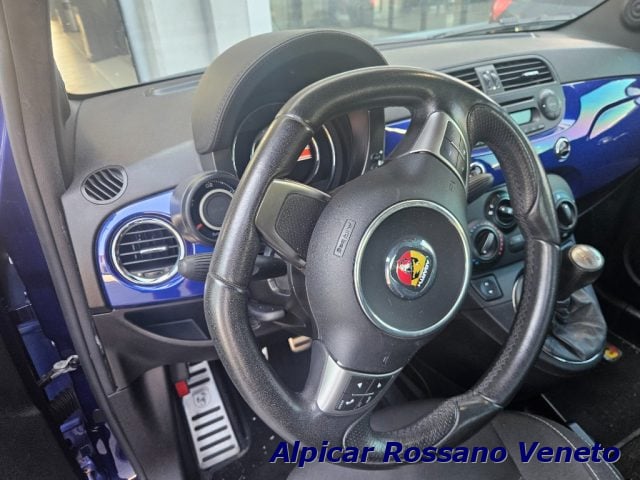 Abarth 595 1.4 Turbo T-Jet 145 CV yamaka - foto 3 di 4